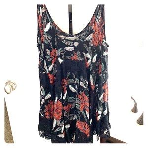 Free People Tank Tunic